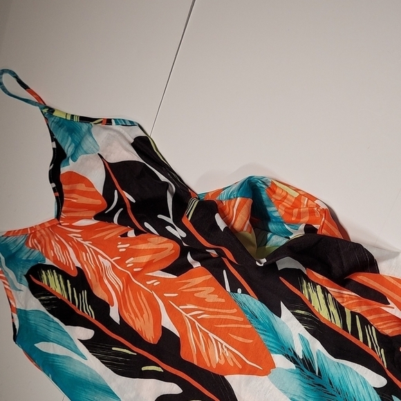 Flowy Beach Maxi Dress Size Small - Picture 10 of 13
